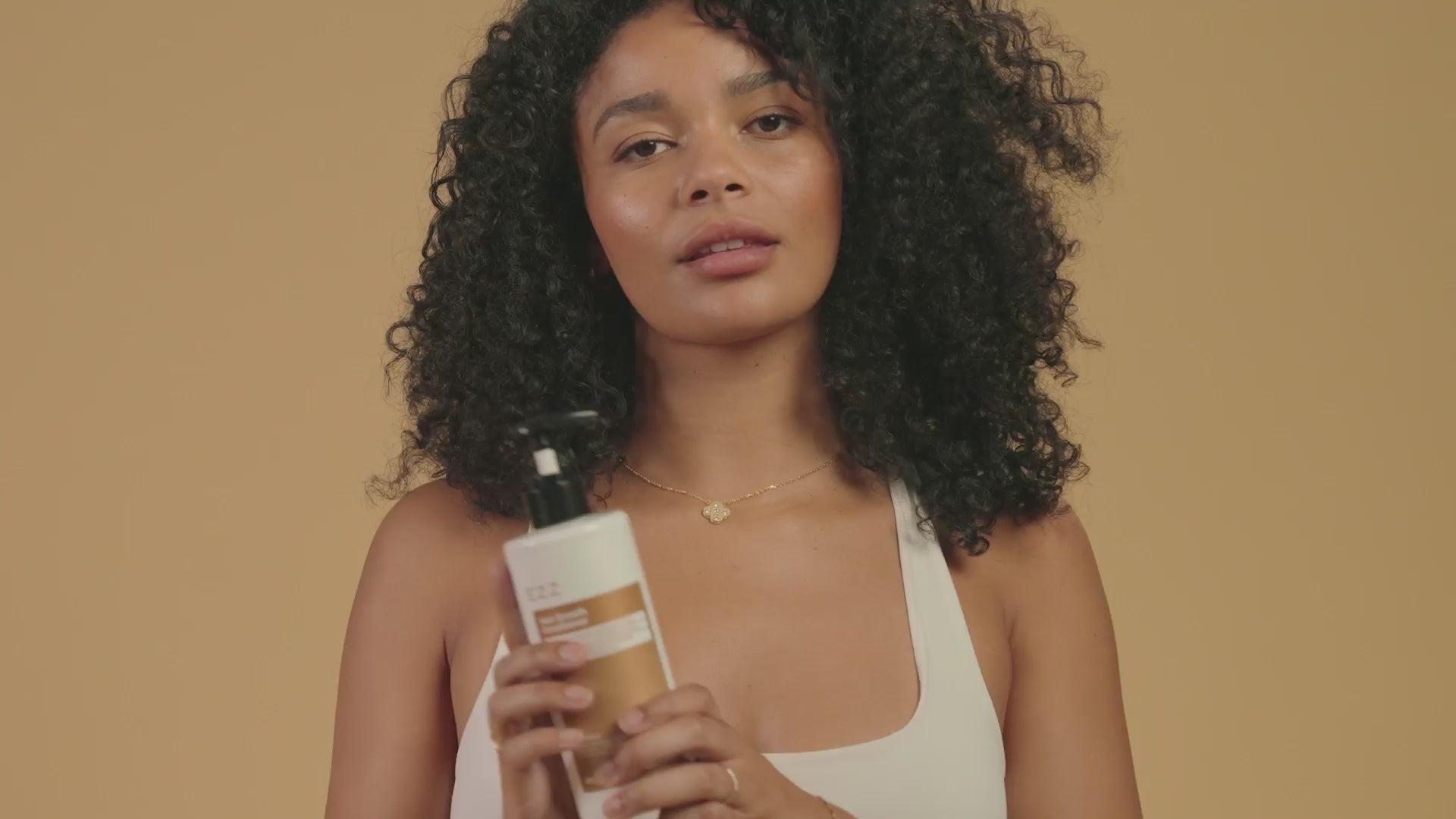 Load video: EZZ Hair Growth Conditioner