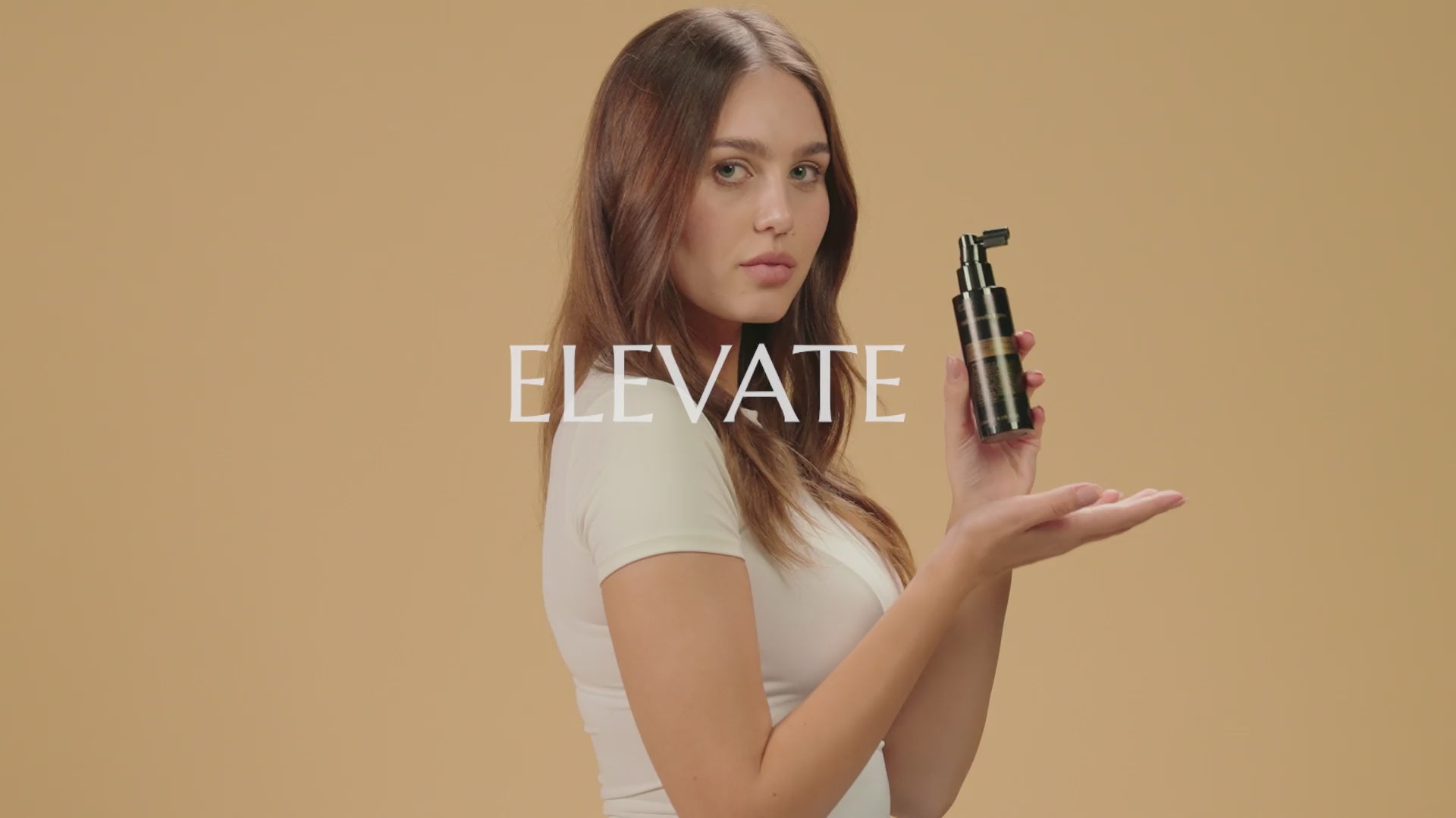 Load video: EZZ Hair Growth Spray