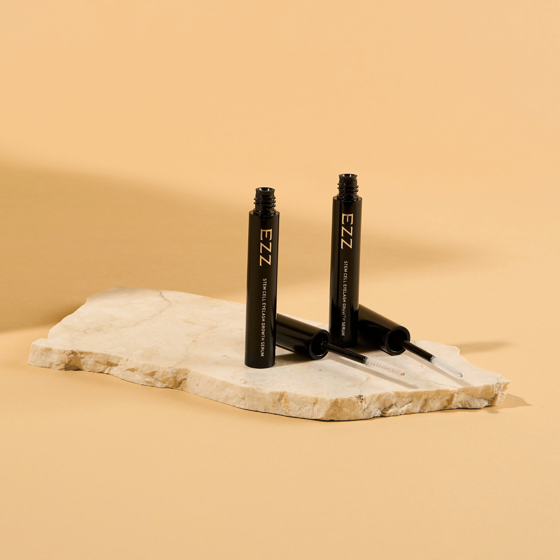 Eucalyptus Stem Cell & Peptide Eyelash & Brow Serum Duo - EZZ OFFICIAL