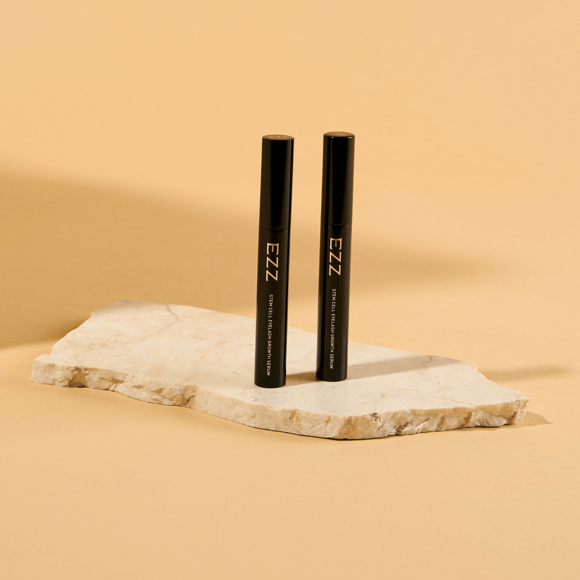 Eucalyptus Stem Cell & Peptide Eyelash & Brow Serum Duo - EZZ OFFICIAL