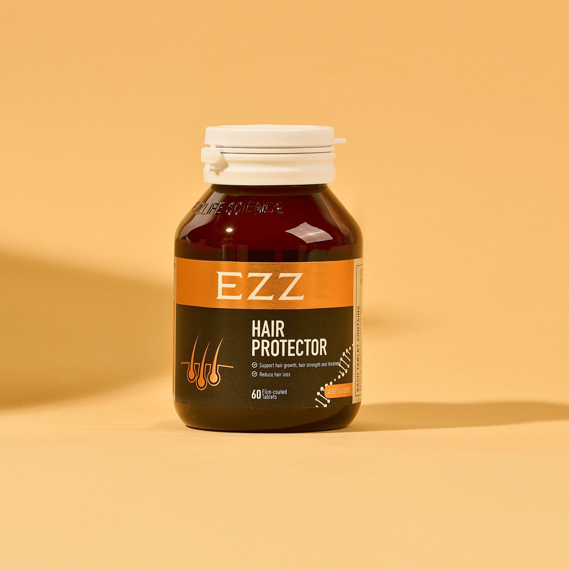 EZZ Hair Protector - EZZ OFFICIAL