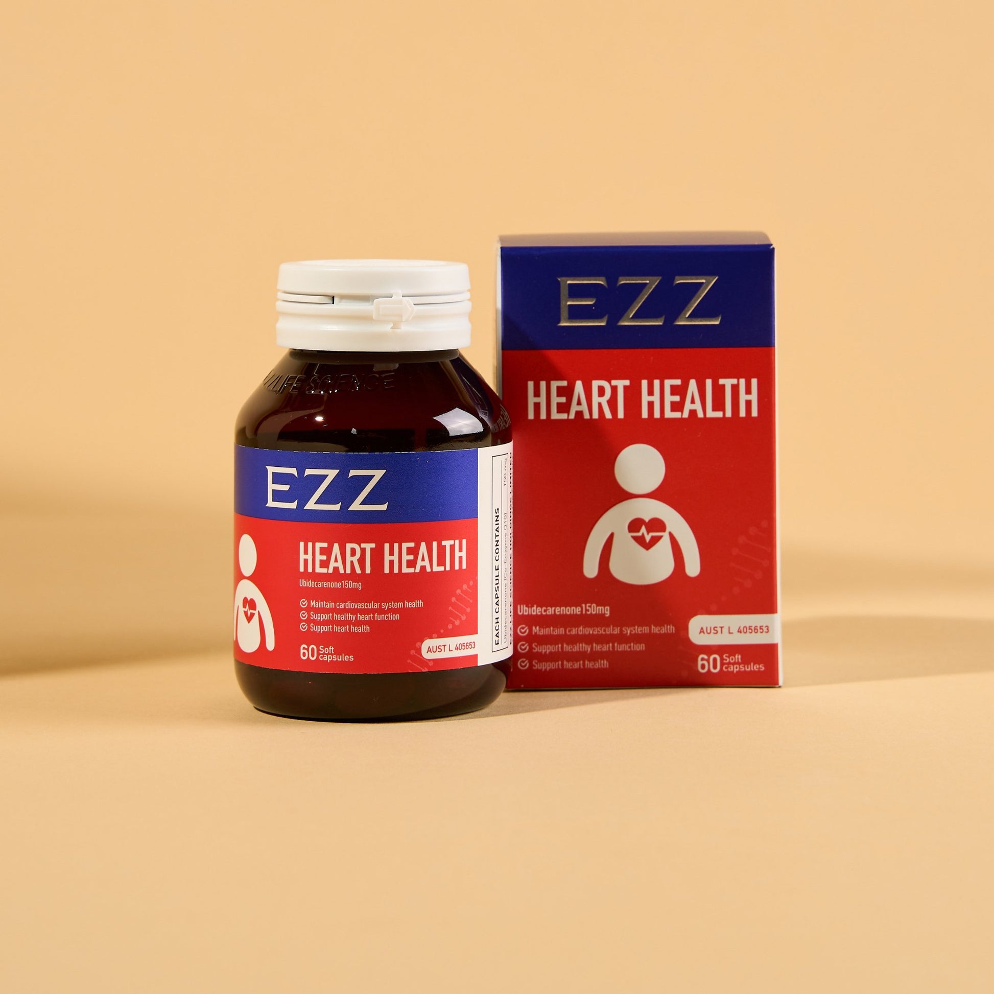 EZZ Heart Health - EZZ OFFICIAL